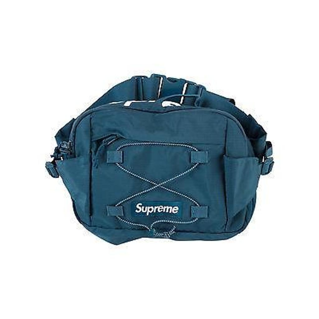 Supreme SS17 Waist Bag, Backpack, & Duffle Bag! Review + Quick