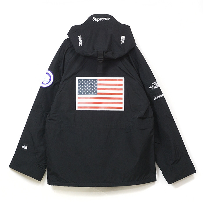 supreme the north face trans antarctica expedition pullover
