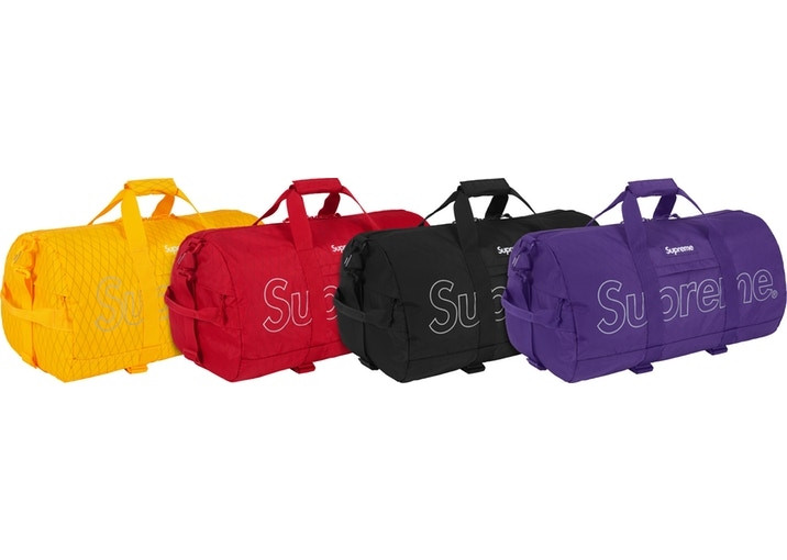 Shop Supreme Duffle Bag online