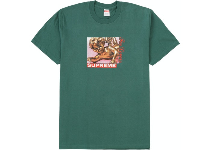 Supreme Lovers Tee Dark 