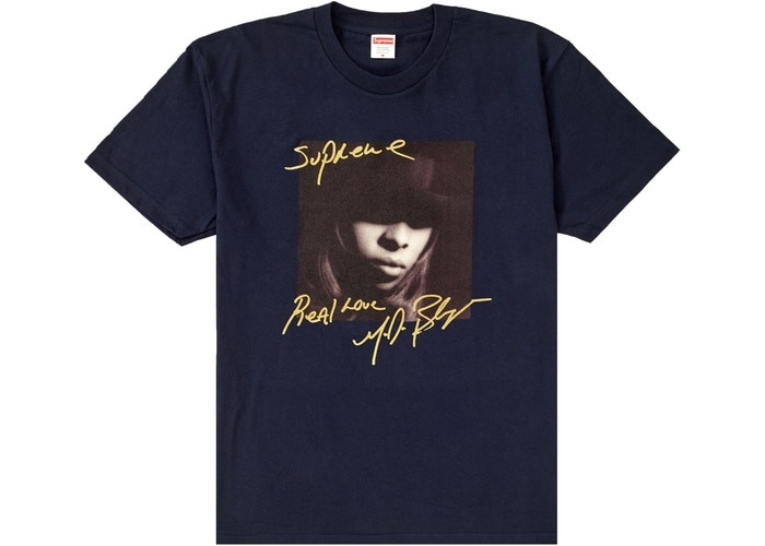 Supreme Mary J. Blige Tee 