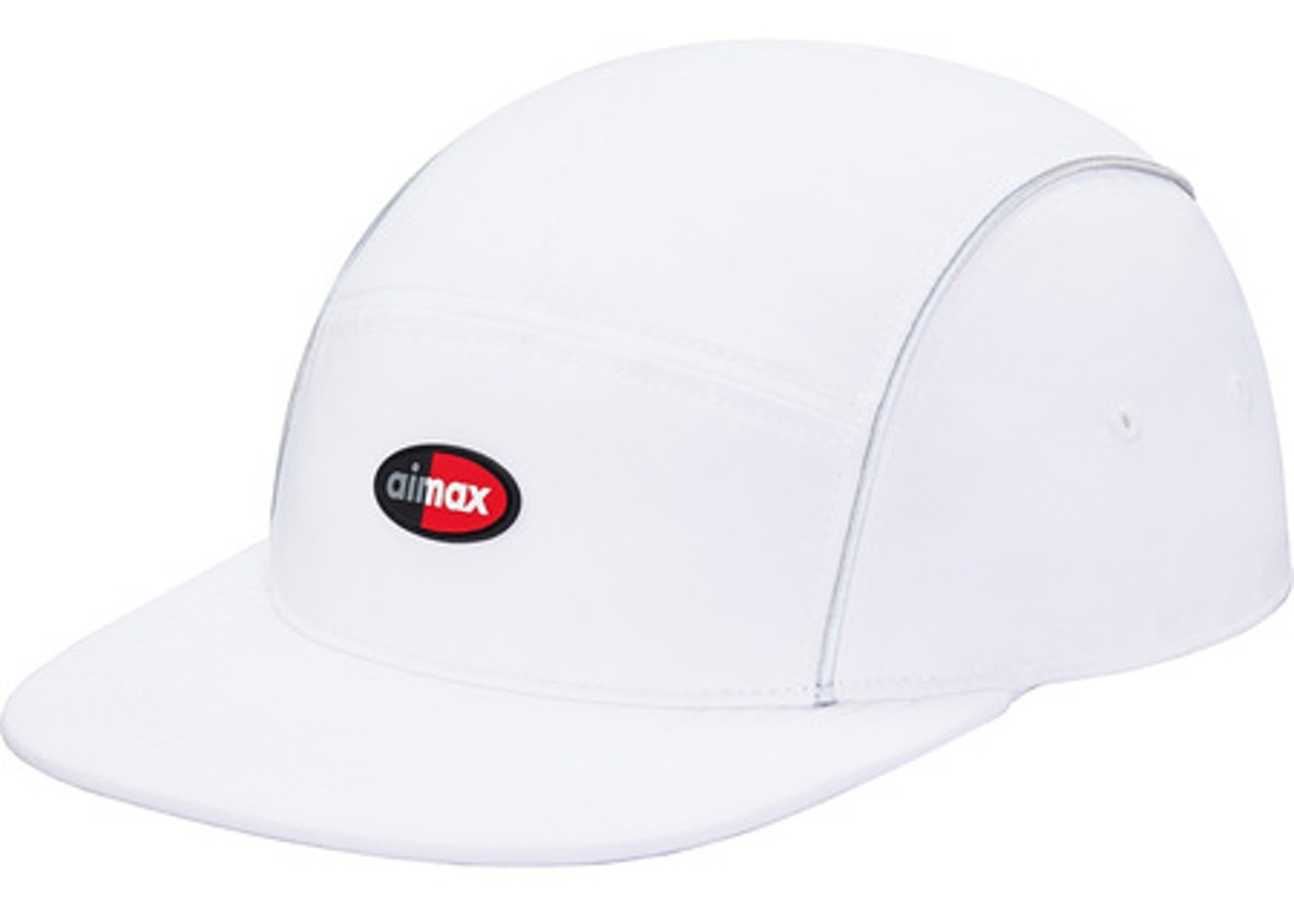 white nike air hat