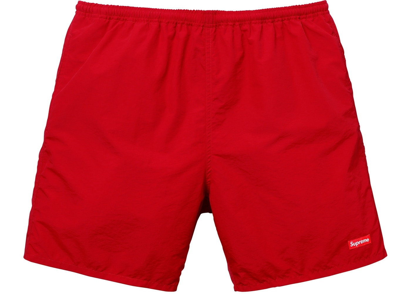 Red Supreme Shorts U.K., SAVE 30% 