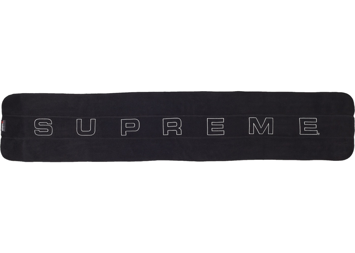 Supreme Polartec Scarf 