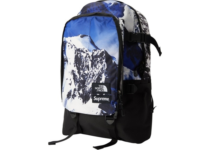 Supreme The North Face Expedition Backpack White - FW18 - US