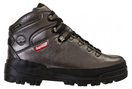 Timberland World Hiker Front Country Boot Supreme "Anthracite"
