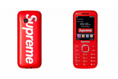 Supreme Burner Phone Red F/W 19' 1 - ENDANGERED LA